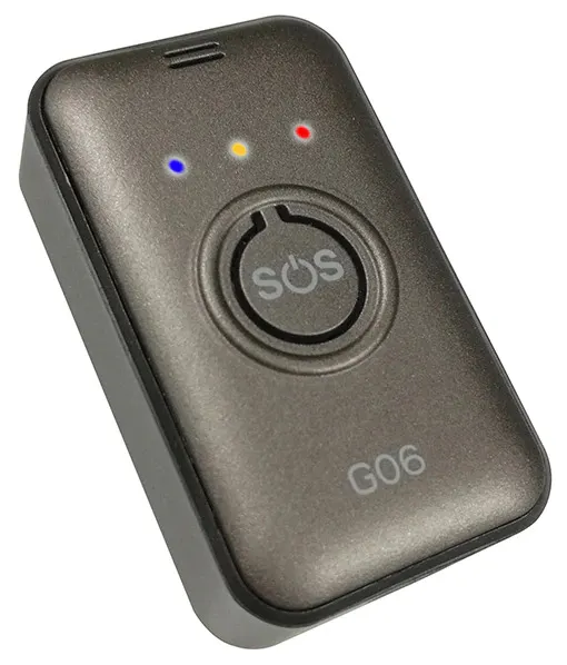 GPS трекер G06 SOS