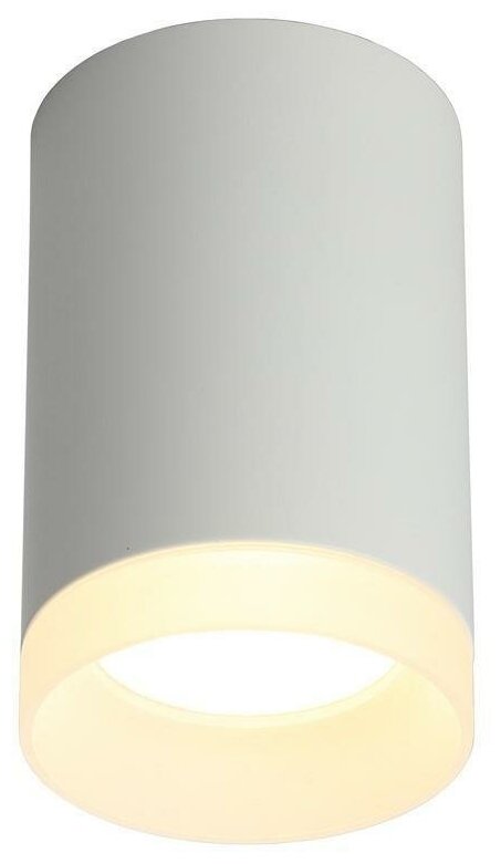 Настенно-потолочный светильник Omnilux OML-100709-01, белый