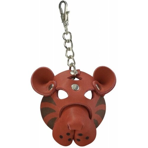 Брелок Sitabella, коричневый