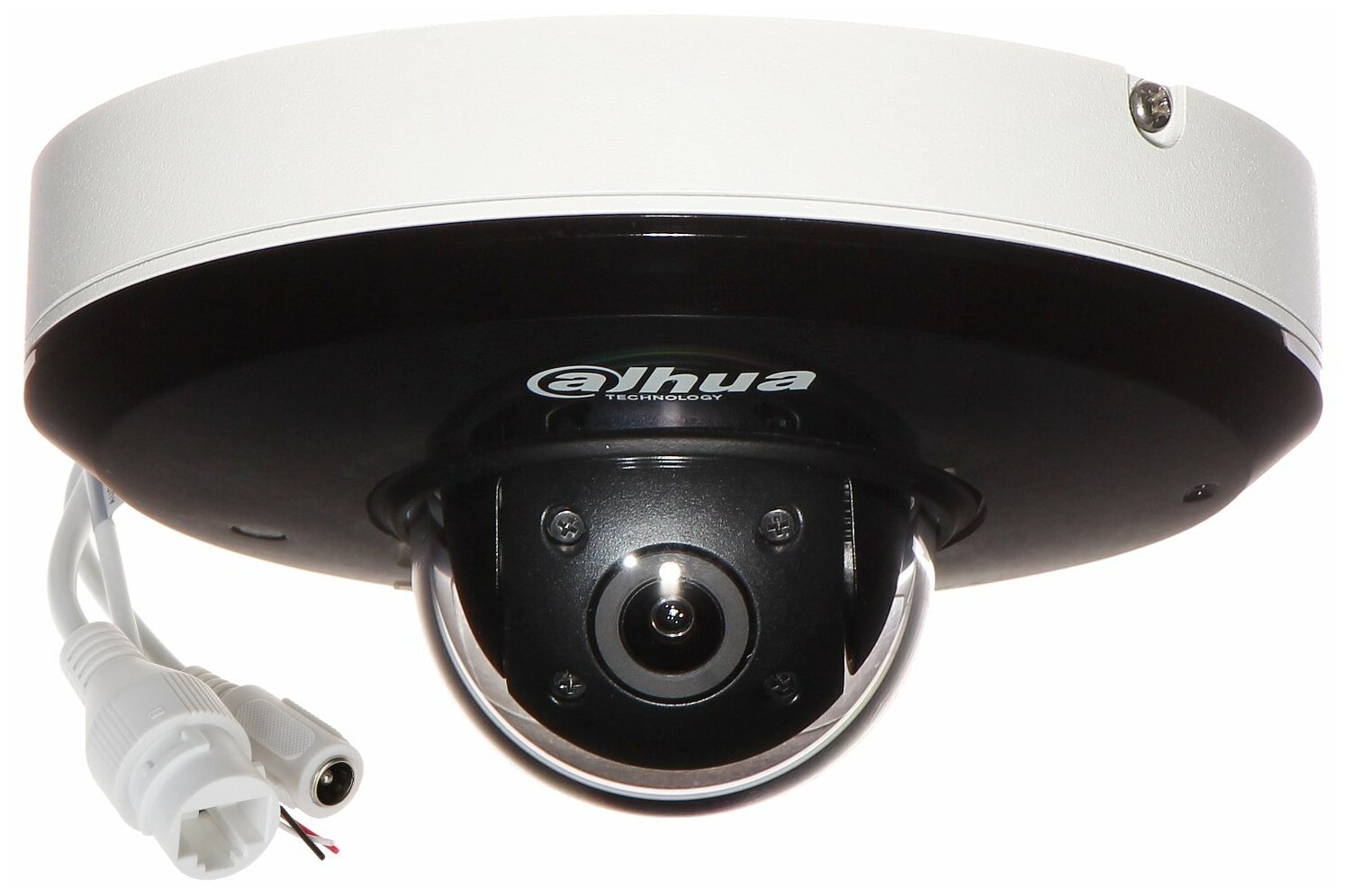 Видеокамера IP DAHUA , 1440p, 2.8 - 12 мм, белый - фото №2