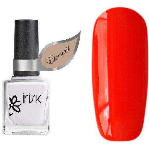 irisk eternail mini lady in red лак на гелевой основе 06 sharon 8 мл Irisk, Eternail mini Lady in Red - лак на гелевой основе (01 Rachel), 8 мл