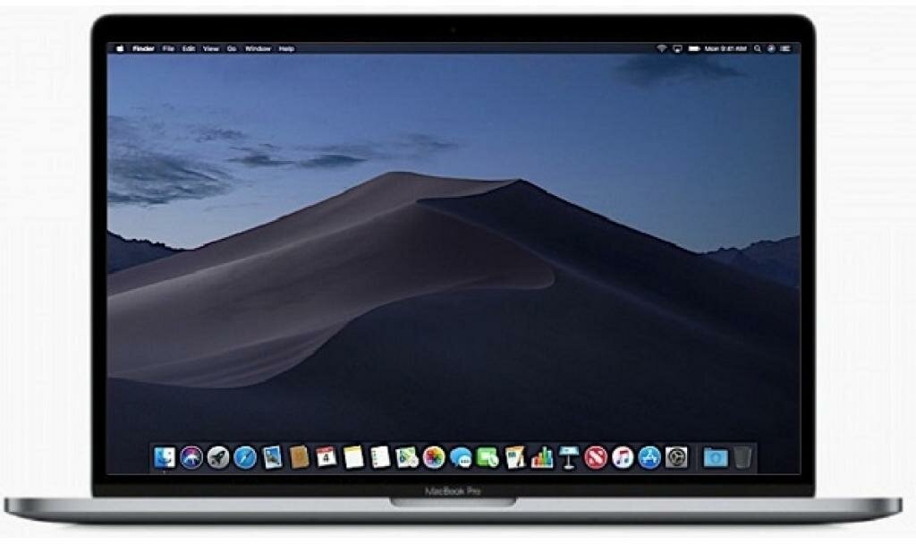Ноутбук APPLE MacBook Pro , 13.3", IPS, Intel Core i5 1038NG7 2.0ГГц, 16Гб, 512Гб SSD, Intel Iris graphics , Mac OS Catalina, , темно-серый - фото №4