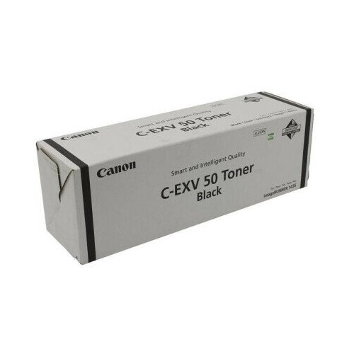 Тонер Canon C-EXV50 Black (9436B002)