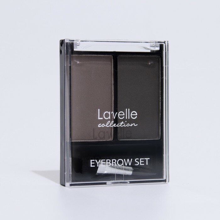 LavelleCollection Набор для бровей LavelleCollection тон 02 универсальный