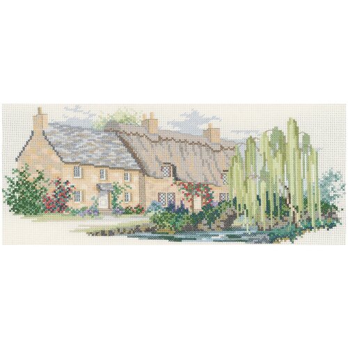 фото Набор для вышивания willowbrook lane derwentwater designs