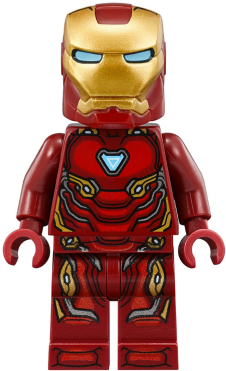 Минифигурка Lego Iron Man Mark 50 Armor sh496