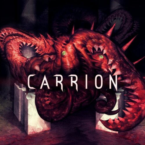 Сервис активации для CARRION — игры для PlayStation