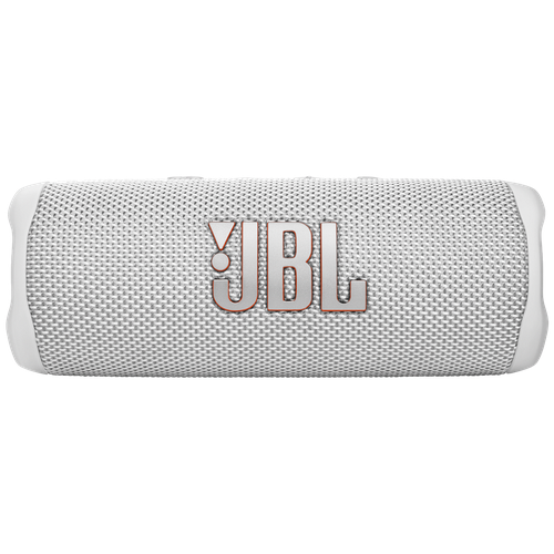 Портативная акустика JBL Flip 6, 30 Вт, белый