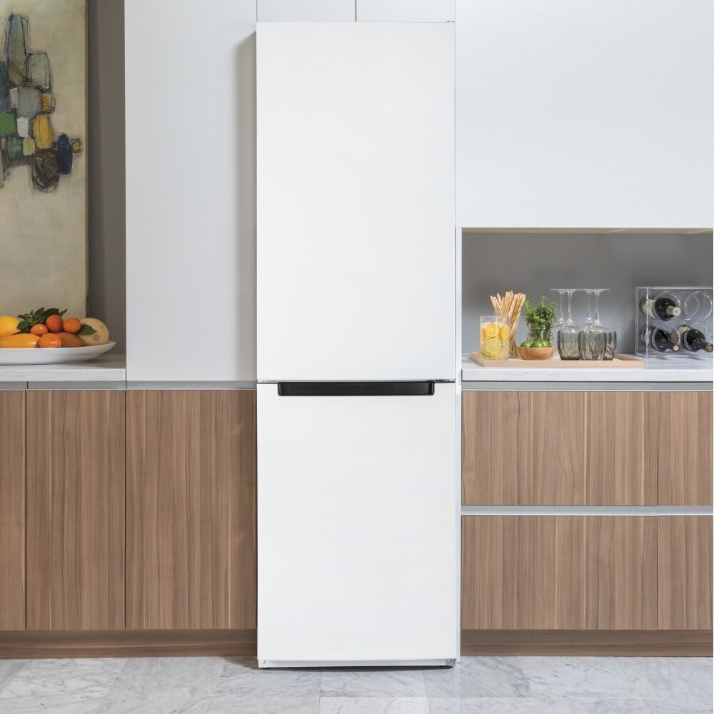 Холодильник NORDFROST NRB 152 W белый (двухкамерный) - фотография № 18