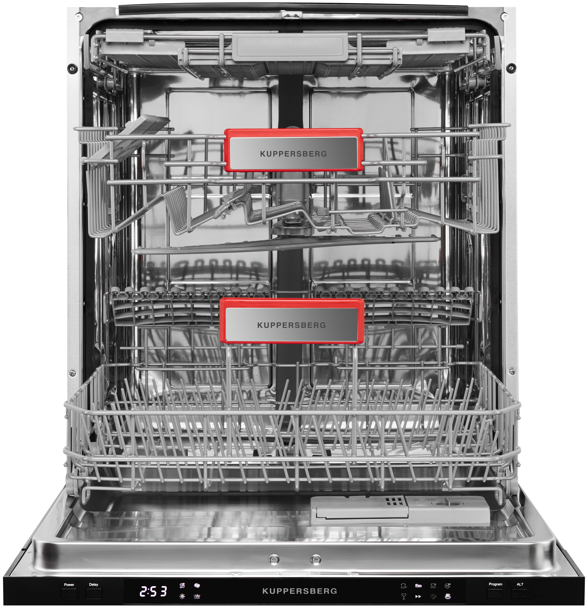 Посудомоечная машина Kuppersberg GS 6057 - фотография № 3