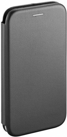 Чехол книжка для Samsung A20, A30 / для Самсунг А20, А30 / черный