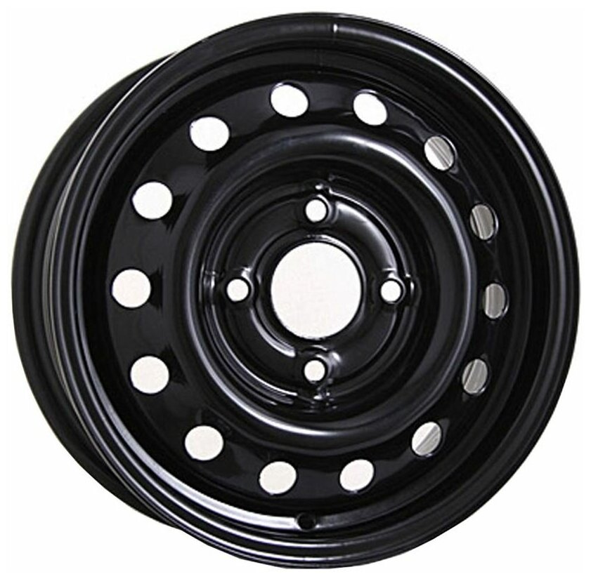 Колесный диск TREBL 8075T 15x6" PCD4x114.3 ET43 D67.1