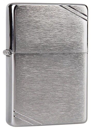 Зажигалка Zippo Vintage Series 1937 - фотография № 1