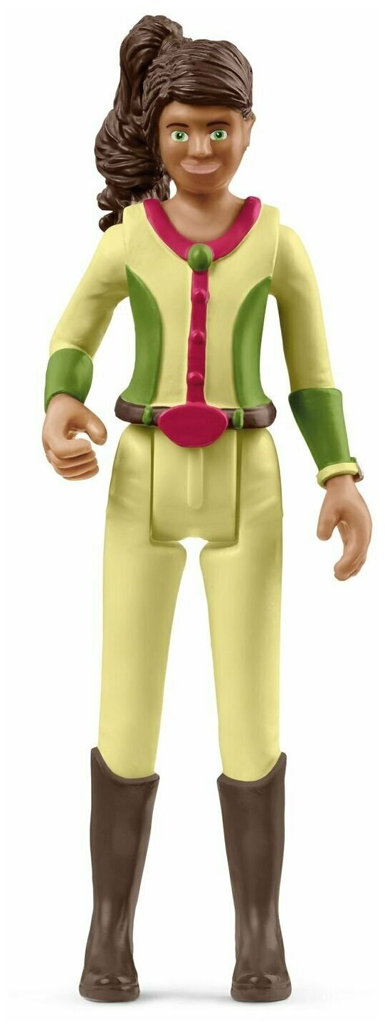 Фигурки Schleich Большое конное шоу 42466, 5 шт., 55 дет. - фото №12