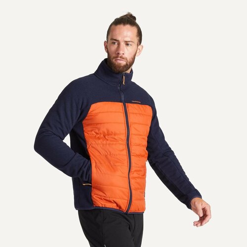 Craghoppers Куртка утеплённая Finglas Hybrid Jkt M 50, blu nvy/pot cl