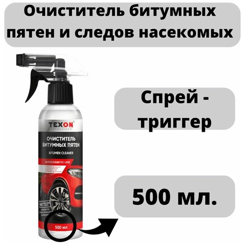 Очиститель битумных пятен и насекомых 258₽