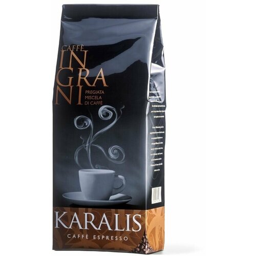 Кофе в зернах La Tazza doro Caffe Karalis Oro (1кг)