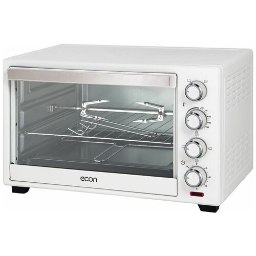 Мини-печь ECON ECO-G3801MO 1800 Вт 32 л белый 848100₽