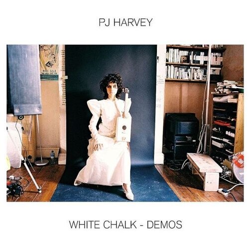 Виниловая пластинка PJ HARVEY - WHITE CHALK: DEMOS виниловые пластинки island records keane dirt 12 ep