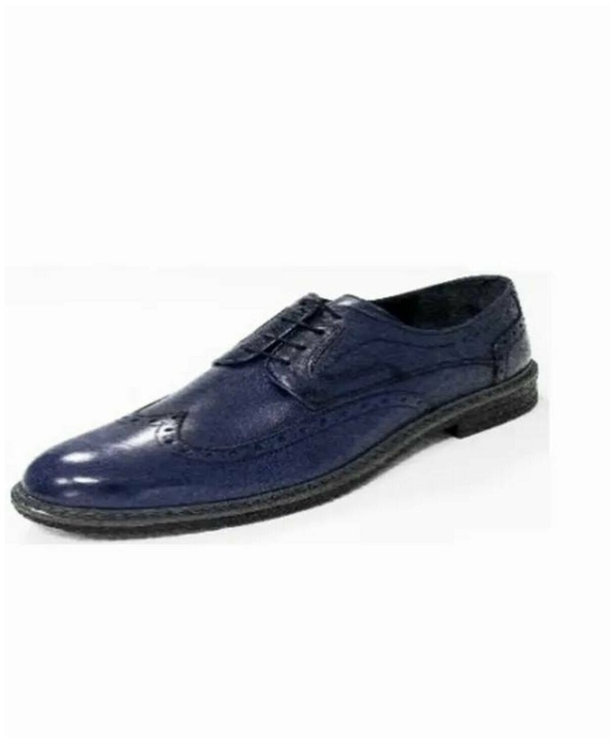 Купить Мужские туфли Rowshen из натуральной кожи за 2349р. с доставкой