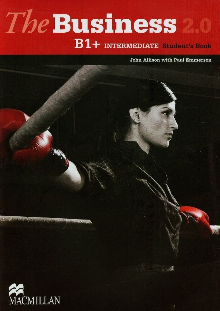 Книга The Business 2,0 Intermediate Student's Book Pack - фото №1