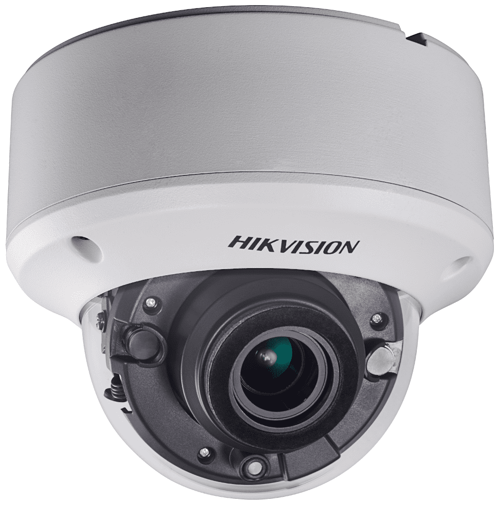 Hikvision DS-2CE59U8T-VPIT3Z (2.8-12 mm) HD-TVI камера