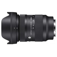 Объектив Sigma 28-70mm f/2.8 DG DN Contemporary SONY E, черный