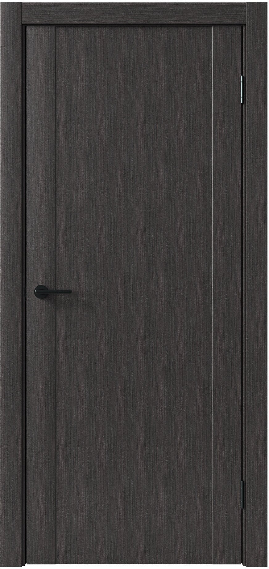 Межкомнатная дверь DAIVA casa, цвет Каньон Браун, 2000х800 мм, Bolivar (комплект: полотно, коробка, наличник) - фотография № 6