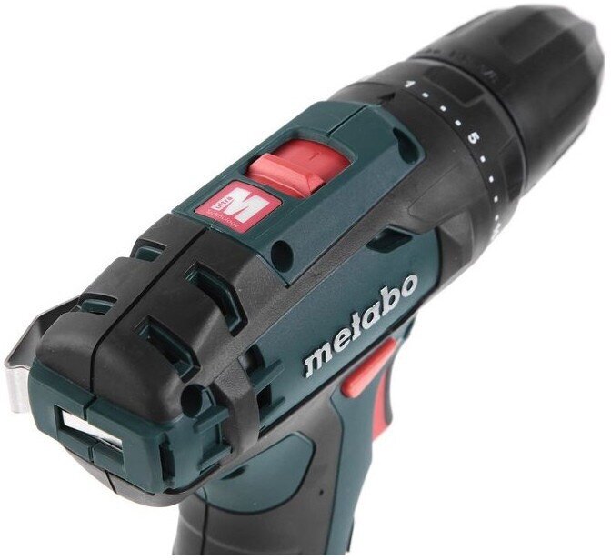 Дрель аккумуляторная Metabo - фото №13