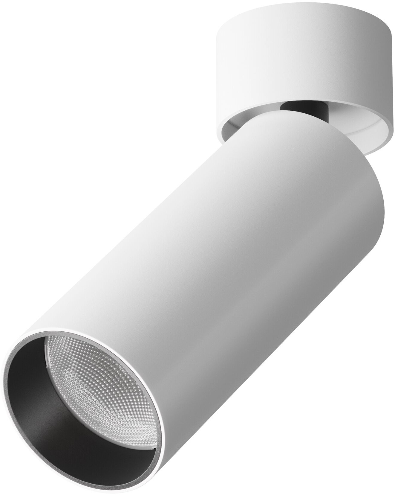 Потолочный светильник Maytoni Technical FOCUS LED C055CL-L12W4K-W-D-W