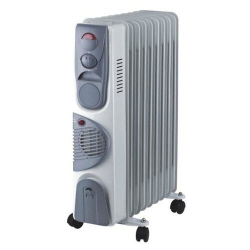 Обогреватель Oasis BВ-20Т масляный 2000400 Вт 7 секций до 15 м серый 430400₽