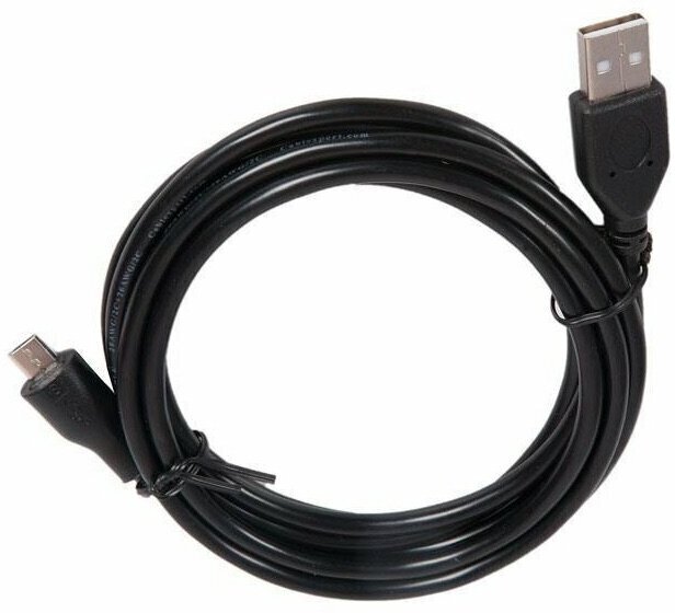 Кабель Cablexpert USB - microUSB (CCP-mUSB2-AMBM-6)