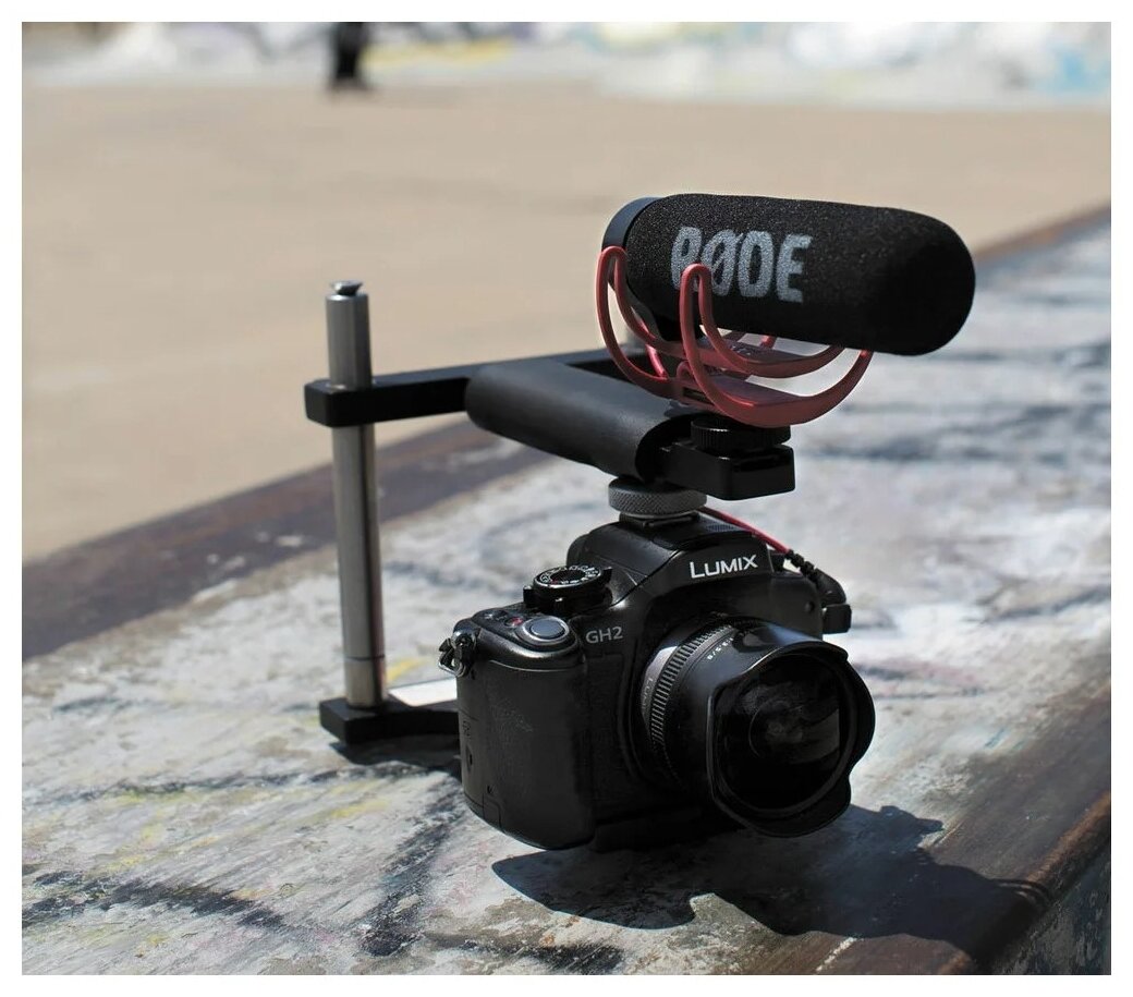 Микрофон Rode VideoMic GO (Black) - фото №2