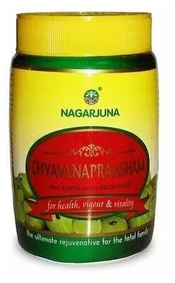 Chyavanrpash Nagarjuna (Чаванпраш Нагарджуна) 500гр
