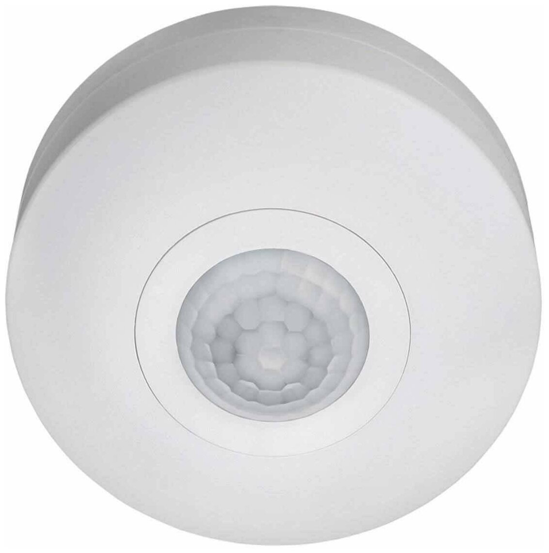 фото Датчик движения (06565) Uniel USN-13-360R-1200W-3LUX-12M-0,6-1,5m/s-WH