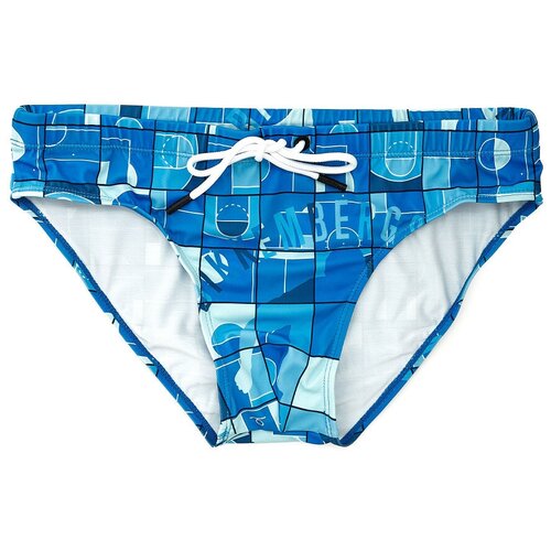 Плавки BIKKEMBERGS размер L голубой 4473₽