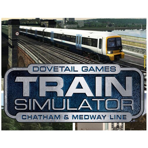 train simulator chatham main Train Simulator: Chatham Main & Medway Valley Lines Route Add-On