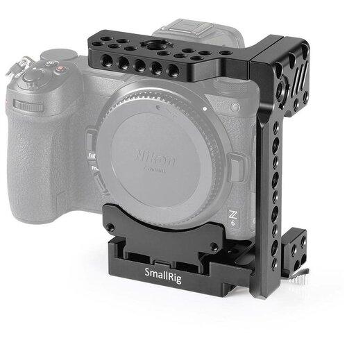 Клетка SmallRig 2262, Half Cage for Nikon Z6 Z7