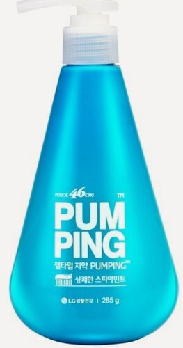 Изображение товара Зубная паста Perioe LG Оригинальная, 285 г