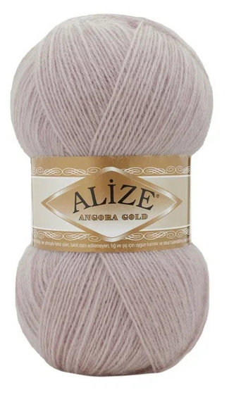 Alize Angora Gold 528 1шт 100г