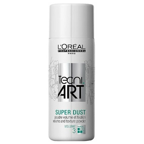 LOreal Professionnel Пудра Super Dust для объема и фиксации, 7 г