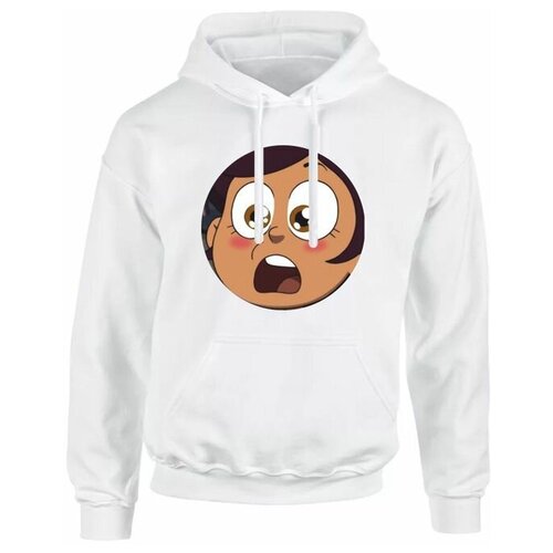 фото Толстовка совиный дом № 16 bugrikshop