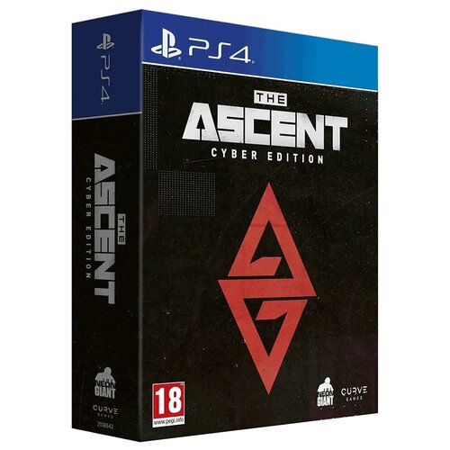 Ascent Cyber Edition [PS4, русская версия]