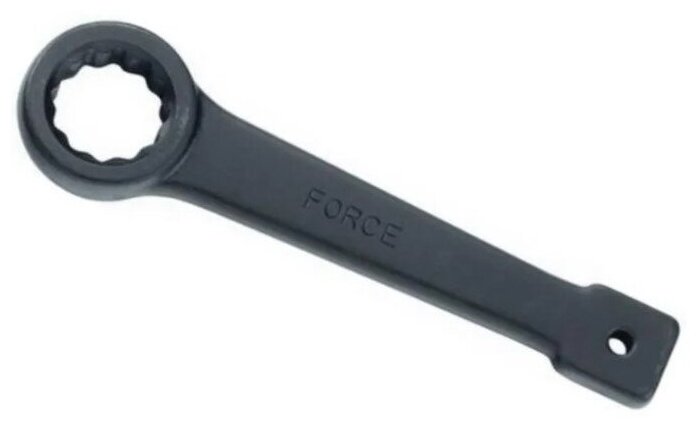 Ключ накидной Rock Force Rf-79341, 41мм, ударный, L-230мм . - фотография № 10