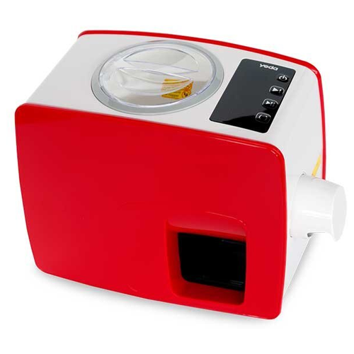 Домашний пресс - маслопресс для холодного отжима масла Akita jp Yoda Home Pro, красный
