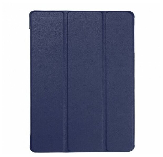 Чехол-книжка Red Line для планшета Apple iPad Air 10.9" (2020) "no sleep mode" подставка "Y" Blue