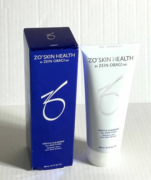 Zo Skin Health by Zein Obagi Деликатное очищающее средство для всех типов кожи, 200 мл