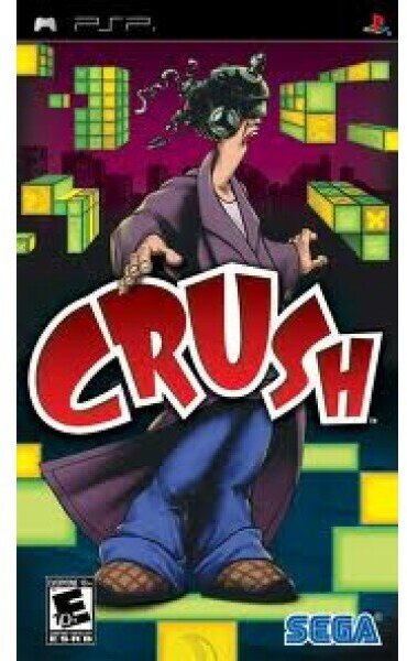 Crush (PSP)