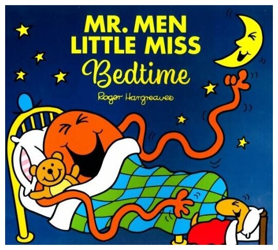 Mr. Men Little Miss at Bedtime - фото №1