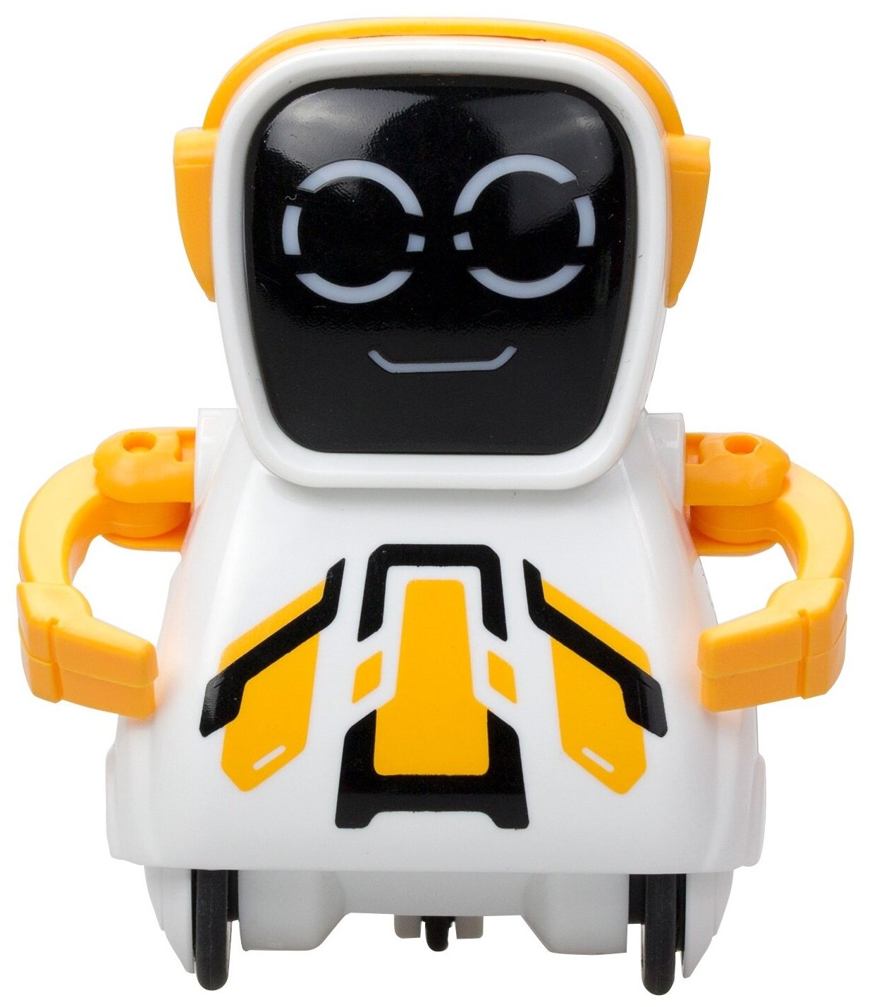 Робот Покибот желтый квадратный (88529S-6)
